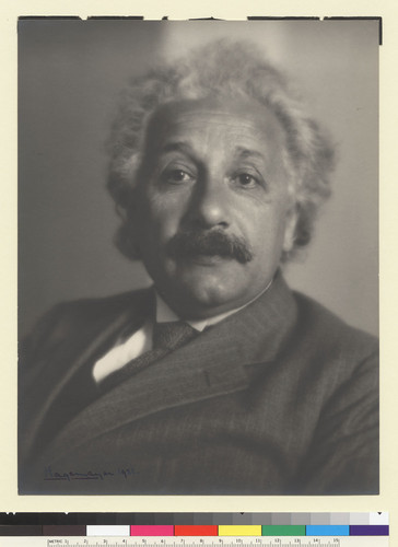 Albert Einstein