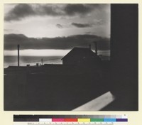 S.F. 1946. [View of San Francisco and Bay.] [photographic print]