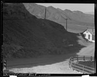 Death Valley - Ryan. Death Valley View Hotel. [negative]
