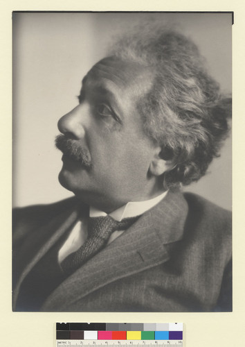 Albert Einstein