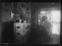 [Johan Hagemeyer.] [negative]