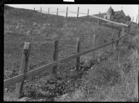 Mission San Carlos Borromeo. [Monterey.] [negative]