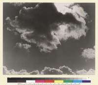 Clouds over San Francisco. [photographic print]