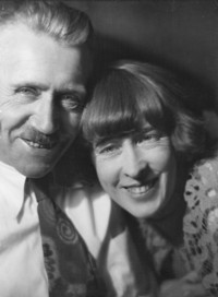 Elsa Naess (with Johan Hagemeyer)