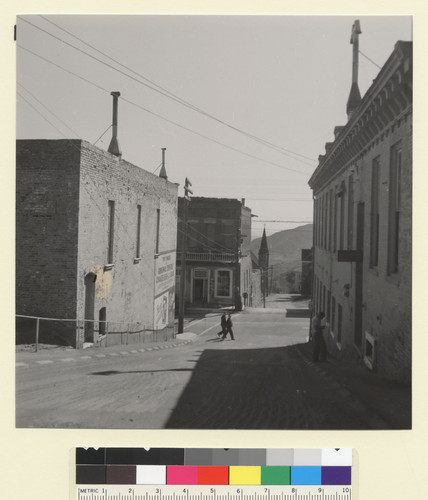 Virginia City, Nevada. [photographic print]