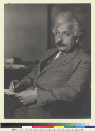 Albert Einstein