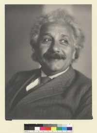Albert Einstein