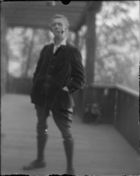 [Johan Hagemeyer.] [negative]