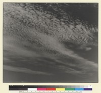 Clouds over San Francisco. [photographic print]