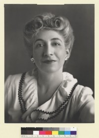 Mrs. M. Lobel [or Mrs. Lyle R. Lobel?]