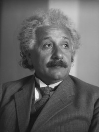 Albert Einstein