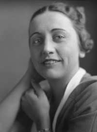 Mrs. Granville [Kaye] Borden