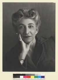 Mrs. M. Lobel [or Mrs. Lyle R. Lobel?]