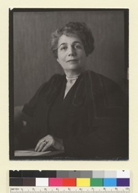 Mrs. Walter [Elise Stern] Haas