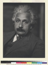 Albert Einstein