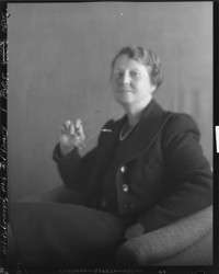 Mrs. Joel Henry Hildebrand