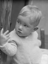 Leonard Loeb [infant]