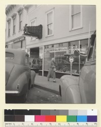 Camera Center Shop. [photographic print]