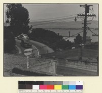 [View from Hagemeyer studio, Telegraph Hill, San Francisco.] [photographic print]