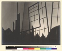 [Rolf] Scarlett's Stage Set. [photographic print]