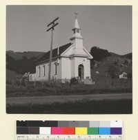 Church - Country. [photographic print]