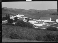 Ranch Buildings. [Unidentified location.] [negative]