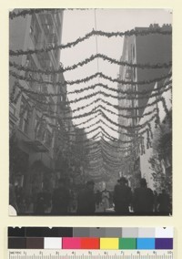 Maiden Lane. [San Francisco.] [photographic print]