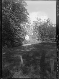 "Sloobje langs Elzen Pasch." Drumpt. 22 Sept. '10. [1910.] [negative]