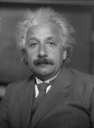 Albert Einstein