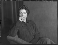 Mrs. Walter [Elise Stern] Haas