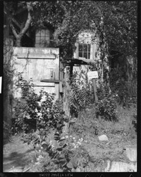 [Hagemeyer studio, Carmel.] [negative]