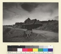 [Dilapidated house, Marin County.] [photographic print]