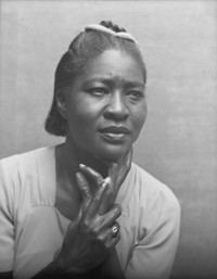 Maudelle Bass Weston