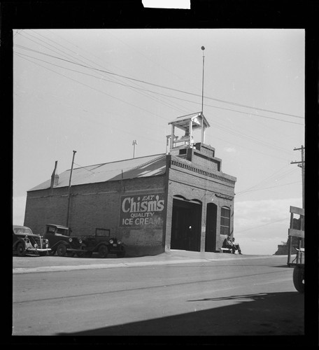 Virginia City, Nevada. [negative]