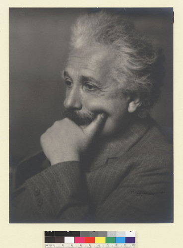 Albert Einstein