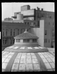 [Dome. San Francisco?] [negative]