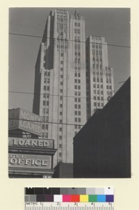San Francisco Telephone Building. [photographic print]