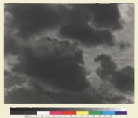 Clouds over San Francisco. [photographic print]