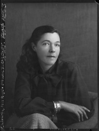 Mrs. Angelo Chitarin [Maxine Jackson]