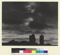 Clouds over San Francisco. [photographic print]