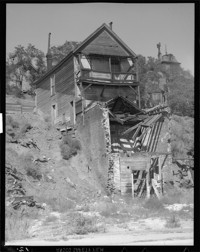 Virginia City, Nev. [negative]