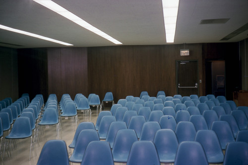 1963 - Burbank Central Library Auditorium