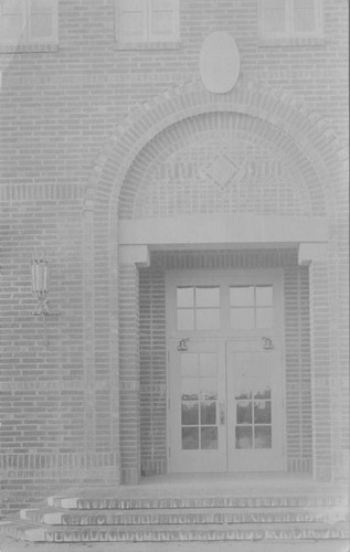 Old campus-Administration building-0066