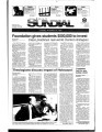 Sundial (Northridge, Los Angeles, Calif.) 1992-11-24