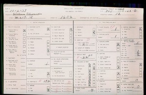 WPA household census for 1602 W 219TH ST, Los Angeles County