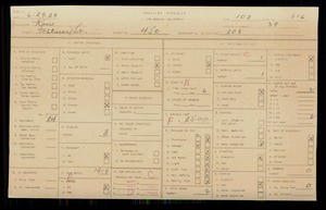 WPA household census for 450 WITMER ST, Los Angeles