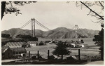 Golden Gate Bridge, 1935