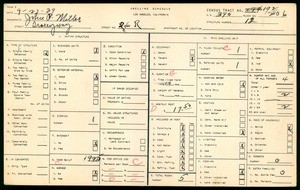 WPA household census for 206 TROLLEY WAY, Los Angeles County