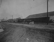 E Street Packing House, Porterville, Calif., 1915