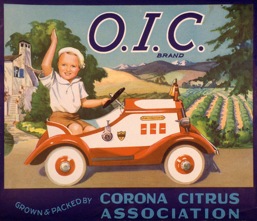 OIC label